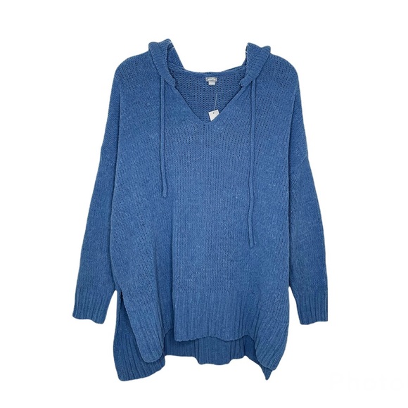 Oversized Hooded Sweater Hoodie Aerie 